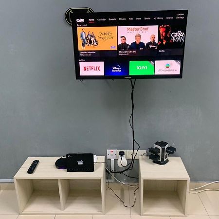 Usim Velodrome Nilai @ Gt Boutique Homestay Екстериор снимка