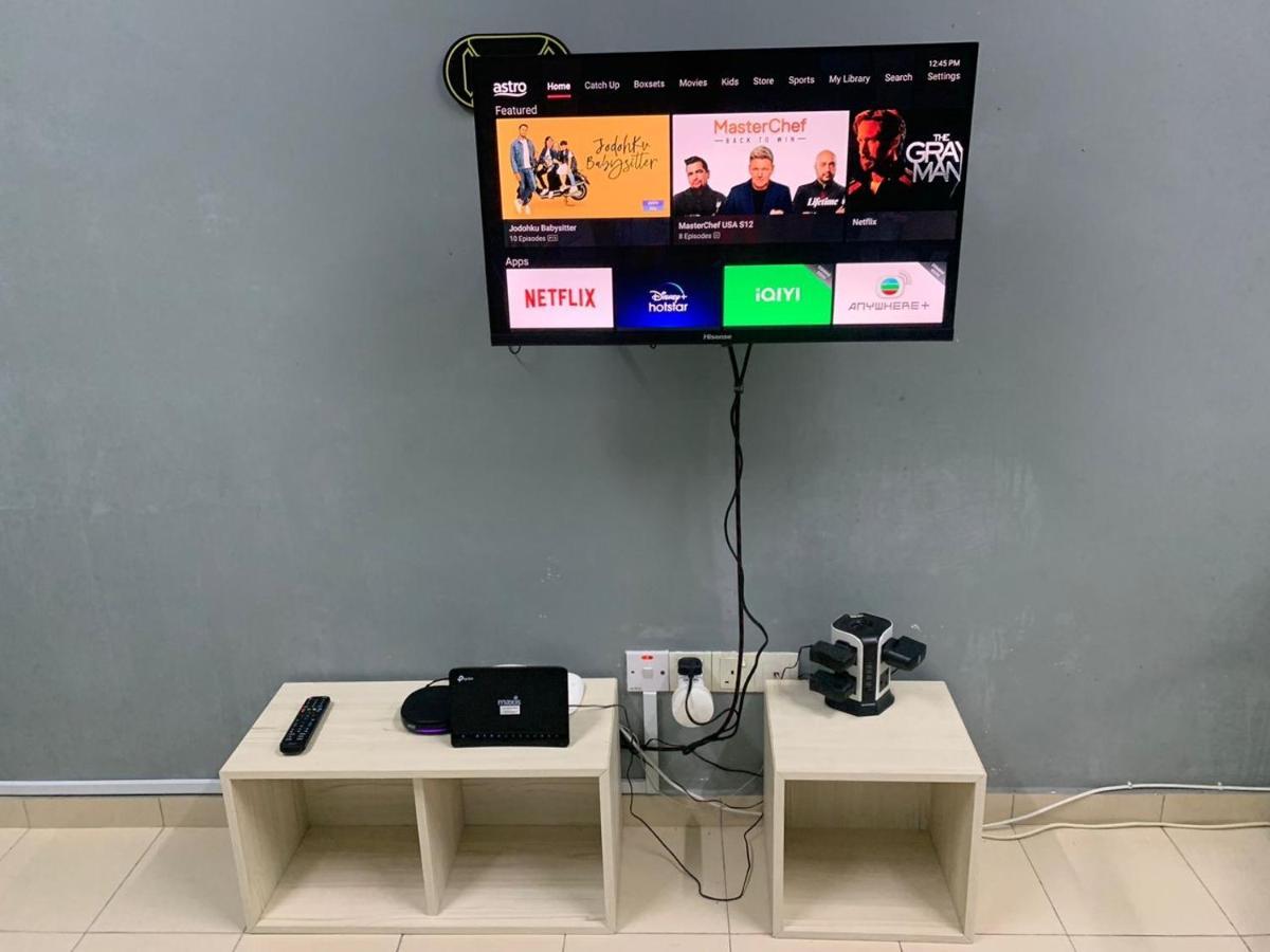 Usim Velodrome Nilai @ Gt Boutique Homestay Екстериор снимка