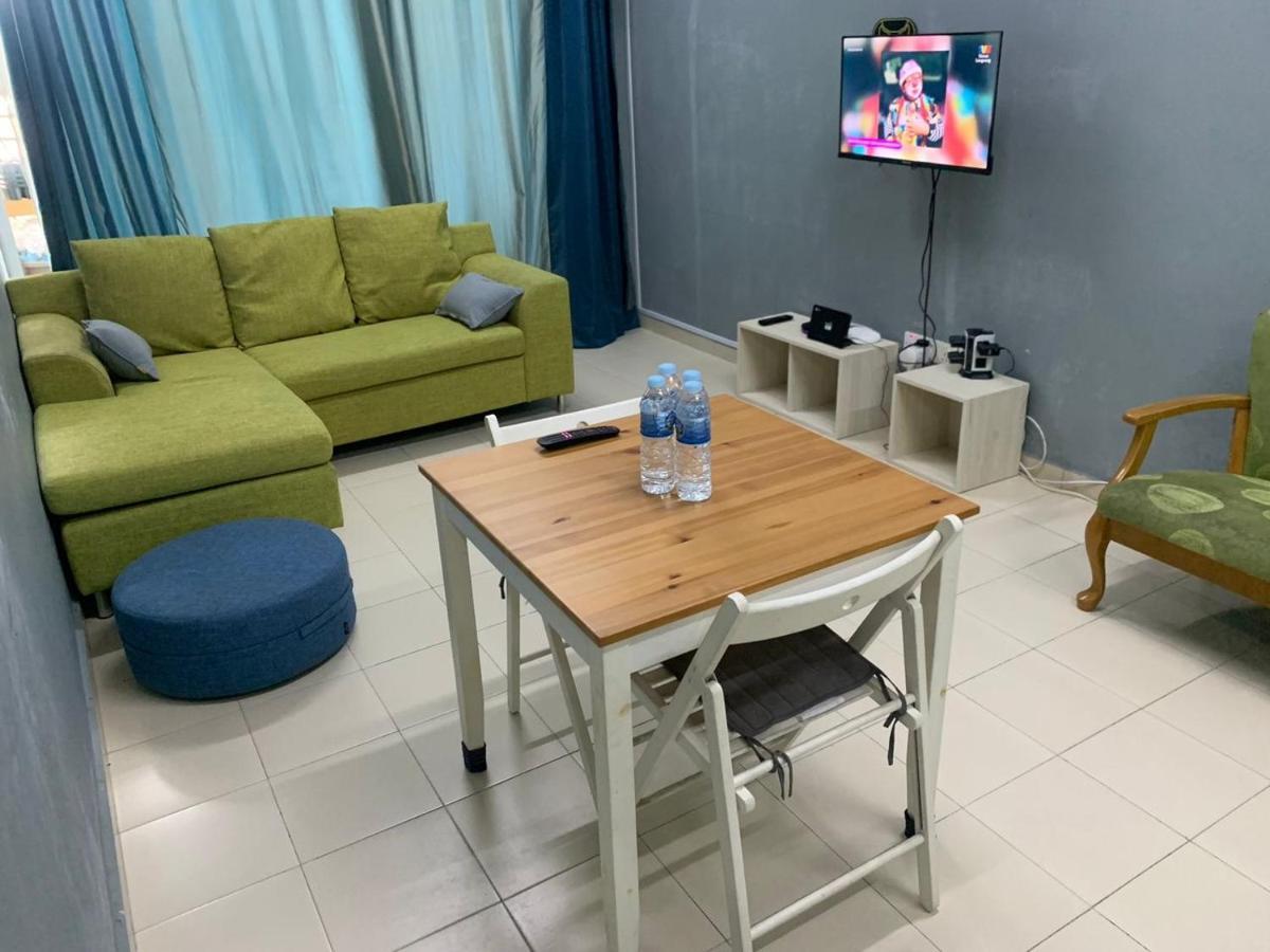 Usim Velodrome Nilai @ Gt Boutique Homestay Екстериор снимка