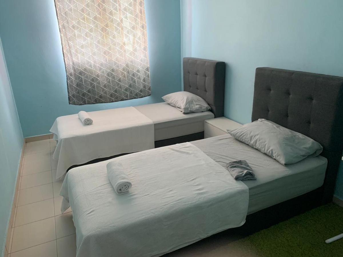 Usim Velodrome Nilai @ Gt Boutique Homestay Екстериор снимка